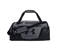Under Armour Undeniable 5.0 Small Duffle Bag - Pitch Gray Medium Heather One Size