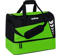 Sports bag with bottom compartment Erima Six Wings L