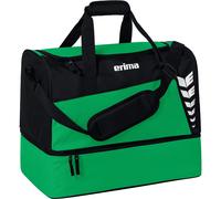 Sports bag with bottom compartment Erima Six Wings S