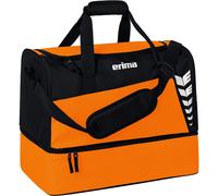 Sports bag with bottom compartment Erima Six Wings S