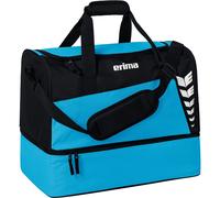 Sports bag with bottom compartment Erima Six Wings S