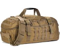 Sports Bags, Travel Bags, Weekender Bags for Men and Women, Military Sports Bags, Night Basketball Bags, Tactical Bags, Football Bags, Waterproof Bags, Coyote, 30L, Contemporary