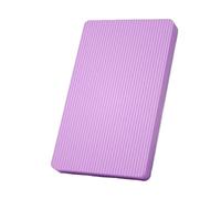 Sports Balance Pad For Women Kneeling Pad Yoga Mat Yoga Pad Fitness Board Support Balance Pad Durable(Purple,40mm)