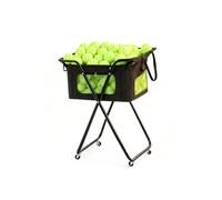 Sports Balls Teaching Cart,Lightweight Basket with Wheels
