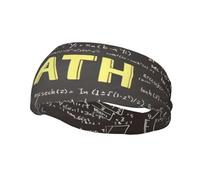 Sports Bands for School Math for Men and Women Running Cycling Yoga Basketball