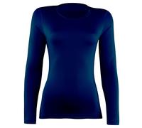 Sports Baselayer Long Sleeve Pack of 2 Rhino Navy 10