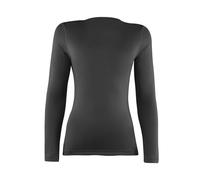 Sports Baselayer Long Sleeve Rhino Black 14