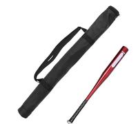 Sports Bat Sleeve - Softball Protector | PU Material with Large Capacity, Travel League Bag, High School Practice Gear, College Sports Accessory for Athletes Coaches Players