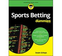 Sports Betting For Dummies
