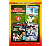 SPORTS BIOGRAPHIES OF THE SILVER SCREEN-(3-DVD)