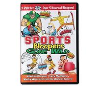 Sports Bloopers Gone Wild 2-DVD Set