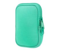 Sports Bottle Carrier - 40oz Insulated Pouch, Phone Pocket Storage | Heat Retaining Comfortable Gear Accessory, Stylish Organizer Holder for Gym Keys Cards Phone