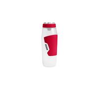 sports bottle Reign1 litre 24 cm polypropylene white/red