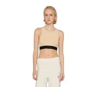 Sports bra 9N1M SENSE Essential Marron S