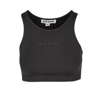 9n1m Sense Sense101 Short Sleeve T-shirt Black L Woman