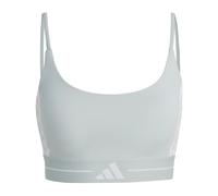 Sports bra adidas Hyperglam 3-Stripes M