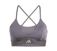 Sports bra adidas Hyperglam Shine M