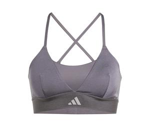 Sports bra adidas Hyperglam Shine M