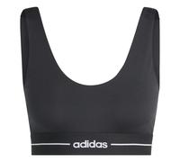 adidas Women's Hyperglam Light Support Sports Bra - Black - Size: XS