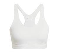 Adidas Optime Essentials Workout High Impact Sports Bra Black L / AB Woman
