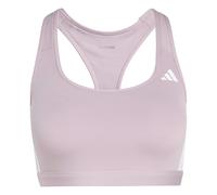adidas Women's Training Workout Essentials Medium Support Bra, Lilac, Size L, Women Lilac