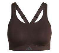 Adidas Optime Workout High Impact Sports Bra Purple XS / EG Woman