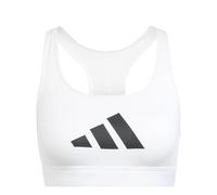 Sports bra adidas Powerreact Big Logo Graphic M