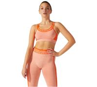 Sports bra Asics Cropped Logo Seamless Bra W 2032B791-800