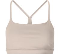 Sports bra Athlecia Blossom Beige L