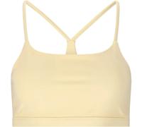 Sports bra Athlecia Blossom Jaune S