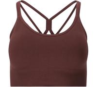 ATHLECIA - Women's Foan V3 Seamless Bra - Sports bra size L/XL, red