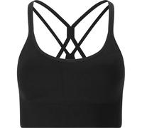 ATHLECIA - Women's Foan V3 Seamless Bra - Sports bra size XXS/XS, black