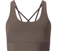 Sports bra Athlecia Gaby V2 Marron XS