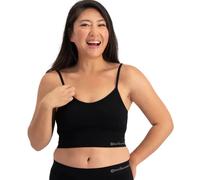 Sports bra Bamboo Basics Fenna Noir S
