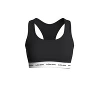 Sports bra Björn Borg Logo Soft Noir S