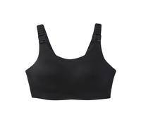 BROOKS 350086001 Dare Scoopback Run Bra 2.0 Sports Bra Women's Black Size 032CD