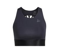 Craft Adv Hit Padded Sport Sports Top Black M Woman