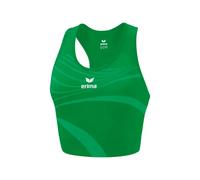 Erima Racing Sports Top Green 36 Women