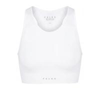 Falke Second Skin Sports bras Women - white, Size L