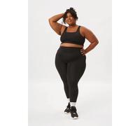 Sports bra Girlfriend Collective Tommy Noir 5XL