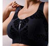 Sports bra Hastko 92 Noir L (F)