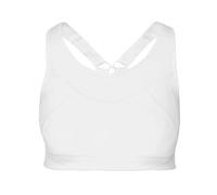 Sports bra Johaug Discipline High Impact Blanc 70B/C