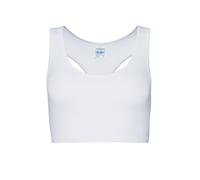 Sports bra Just Cool Blanc S