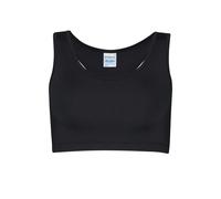 Sports bra Just Cool Noir L