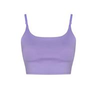 Sports bra Just Cool Recycled Tech Violet XS