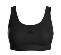 Sports bra Kappa Irat Noir L