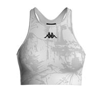 Sports bra Kappa Irrana Pro Blanc S