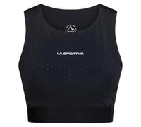 Sports bra La Sportiva Captive Air Noir M