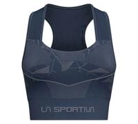 Sports bra La Sportiva Focus II Bleu S