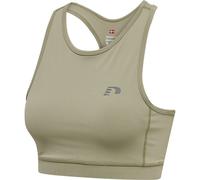 Sports bra Newline Brown S